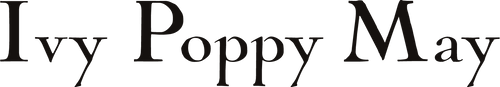 Ivy Poppy May