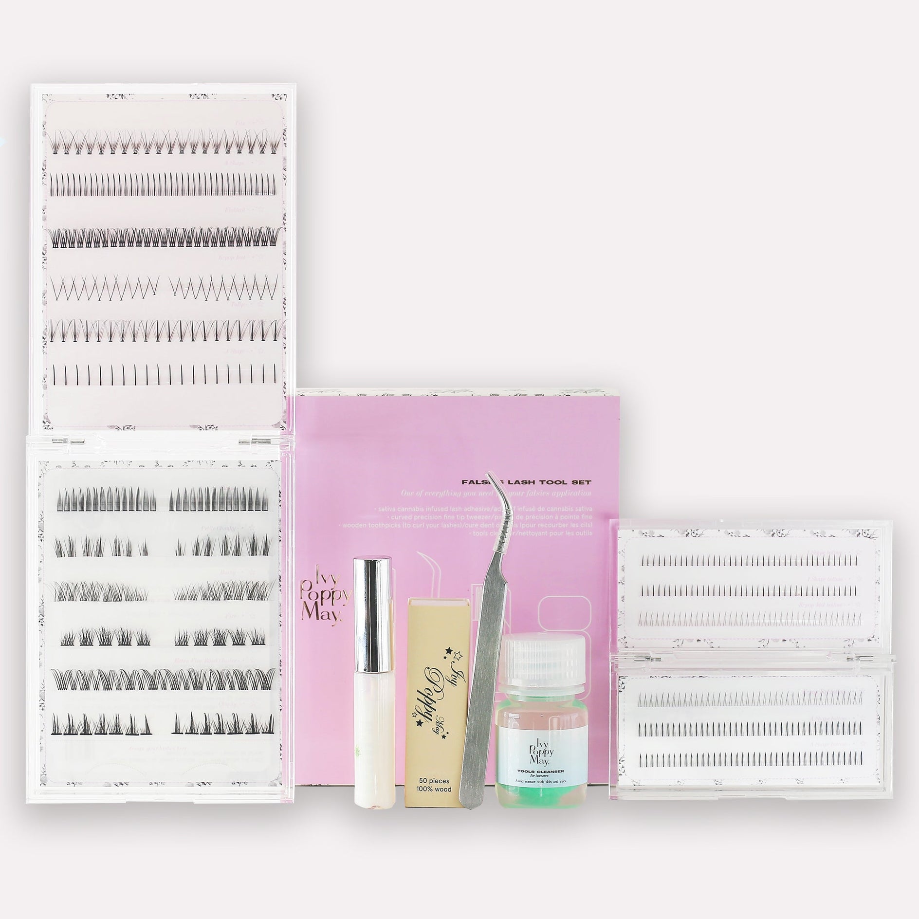 lash tools
