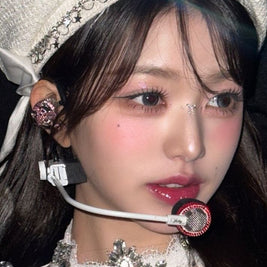 'FOREVER YOUNG' [ON STAGE] lash clusters