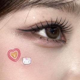 'forever young' lash clusters