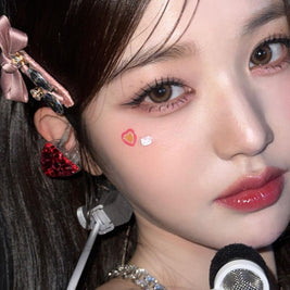 'forever young' lash clusters