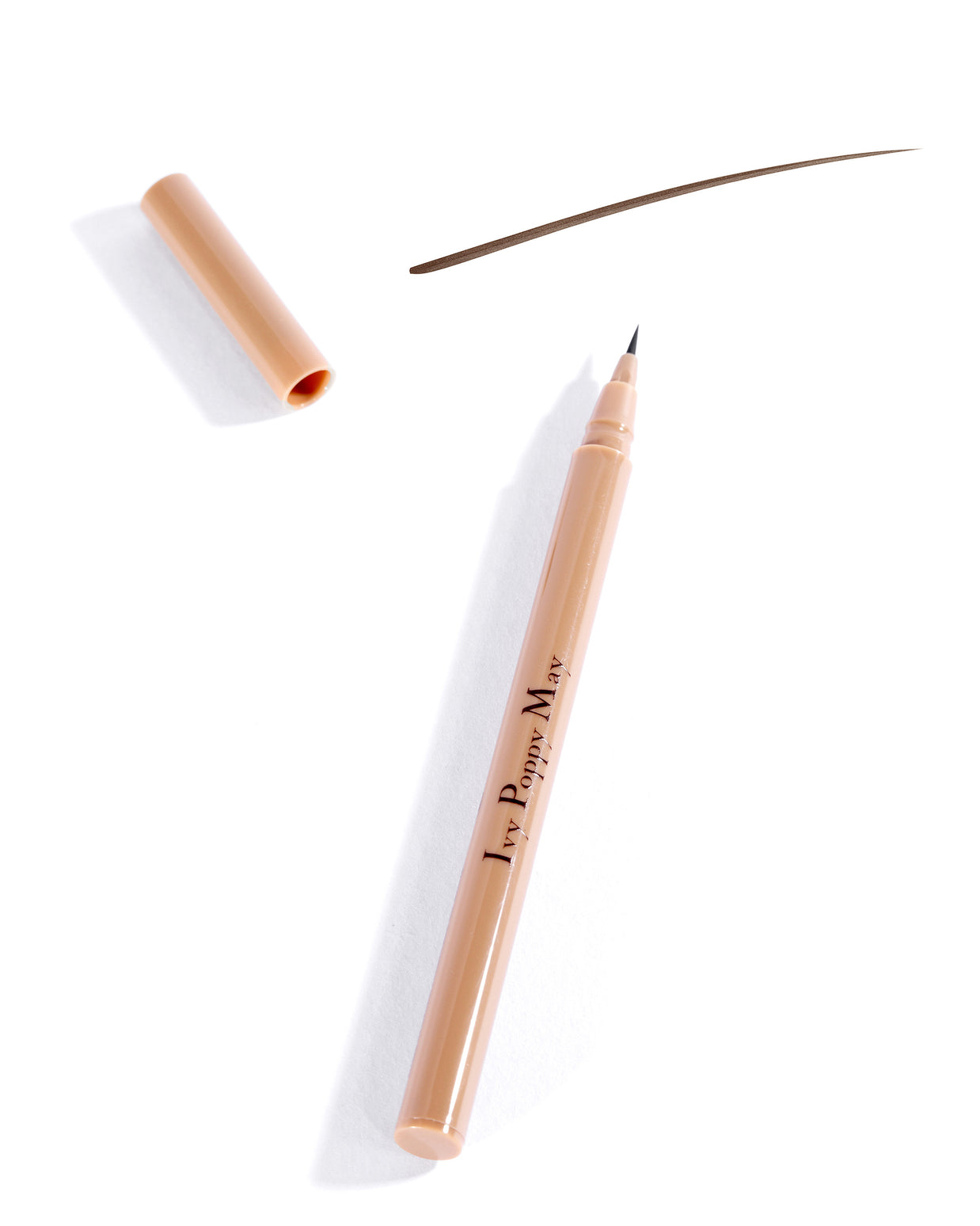 liquid eyeliner in GRAY BROWN