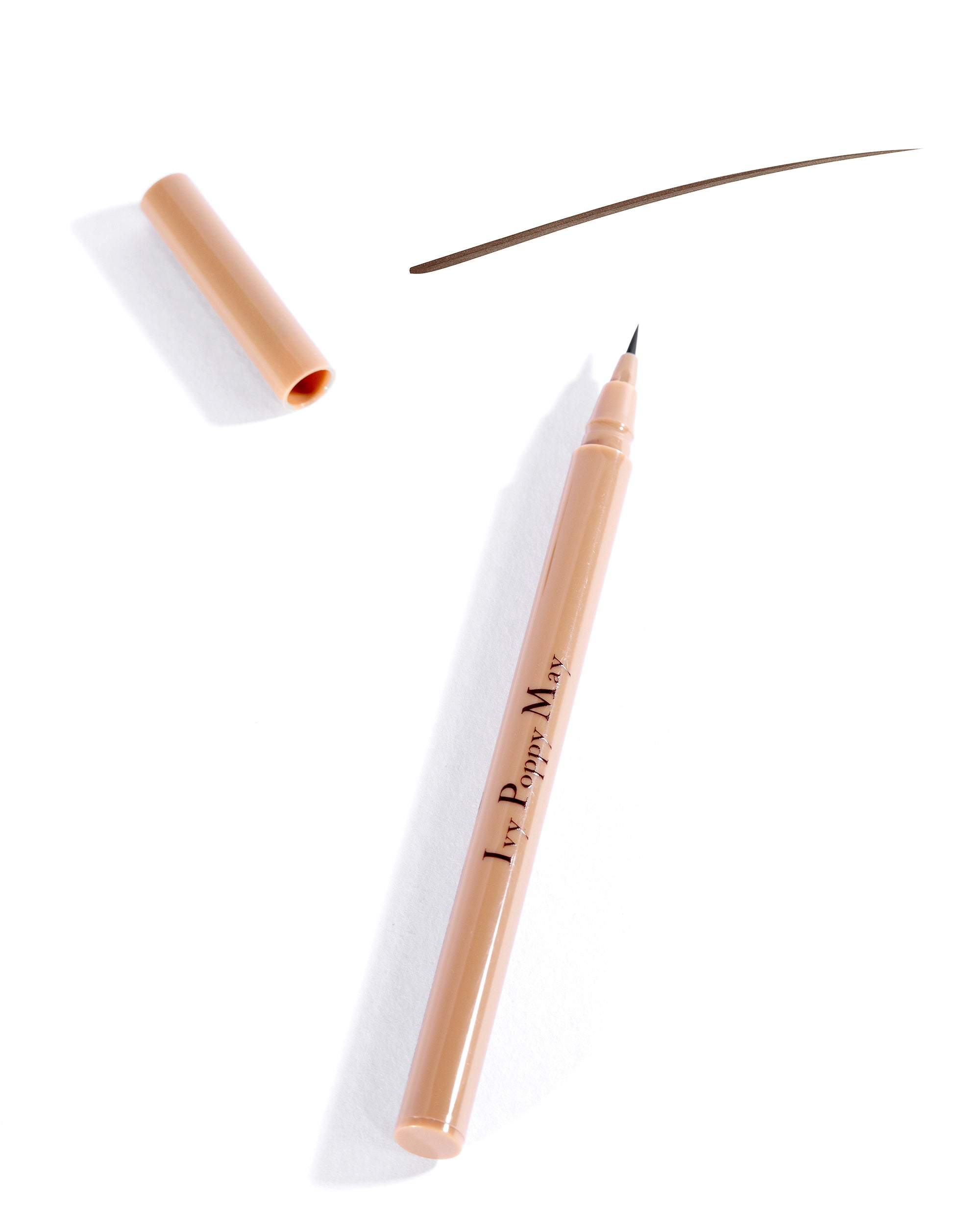 liquid eyeliner in GRAY BROWN