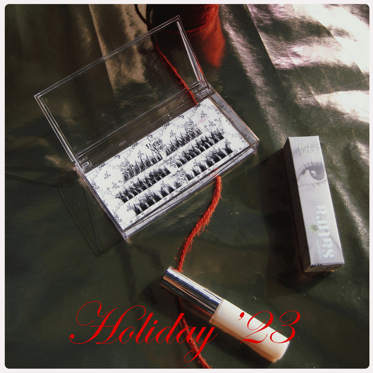 'new to lash club' kit