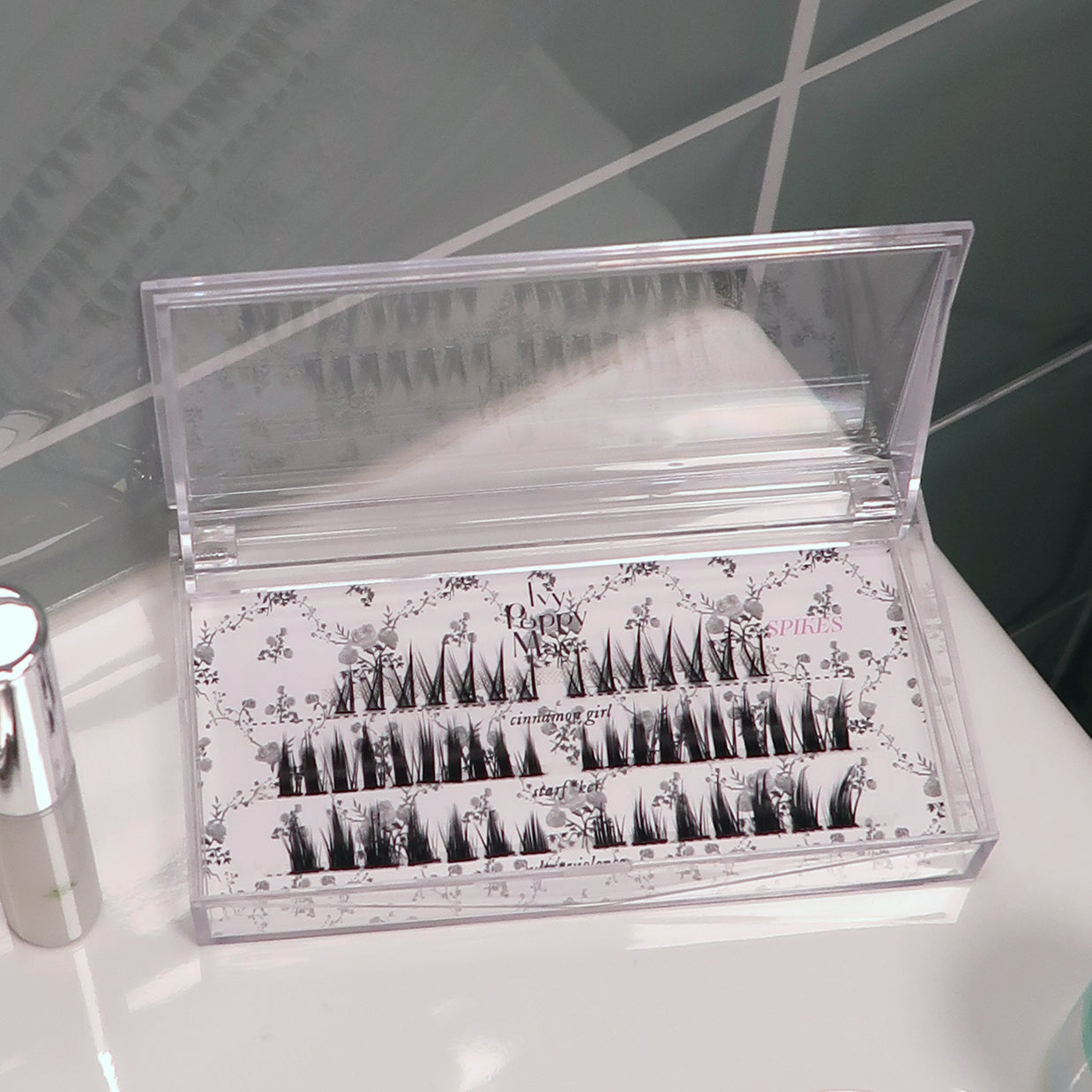 'new to lash club' kit