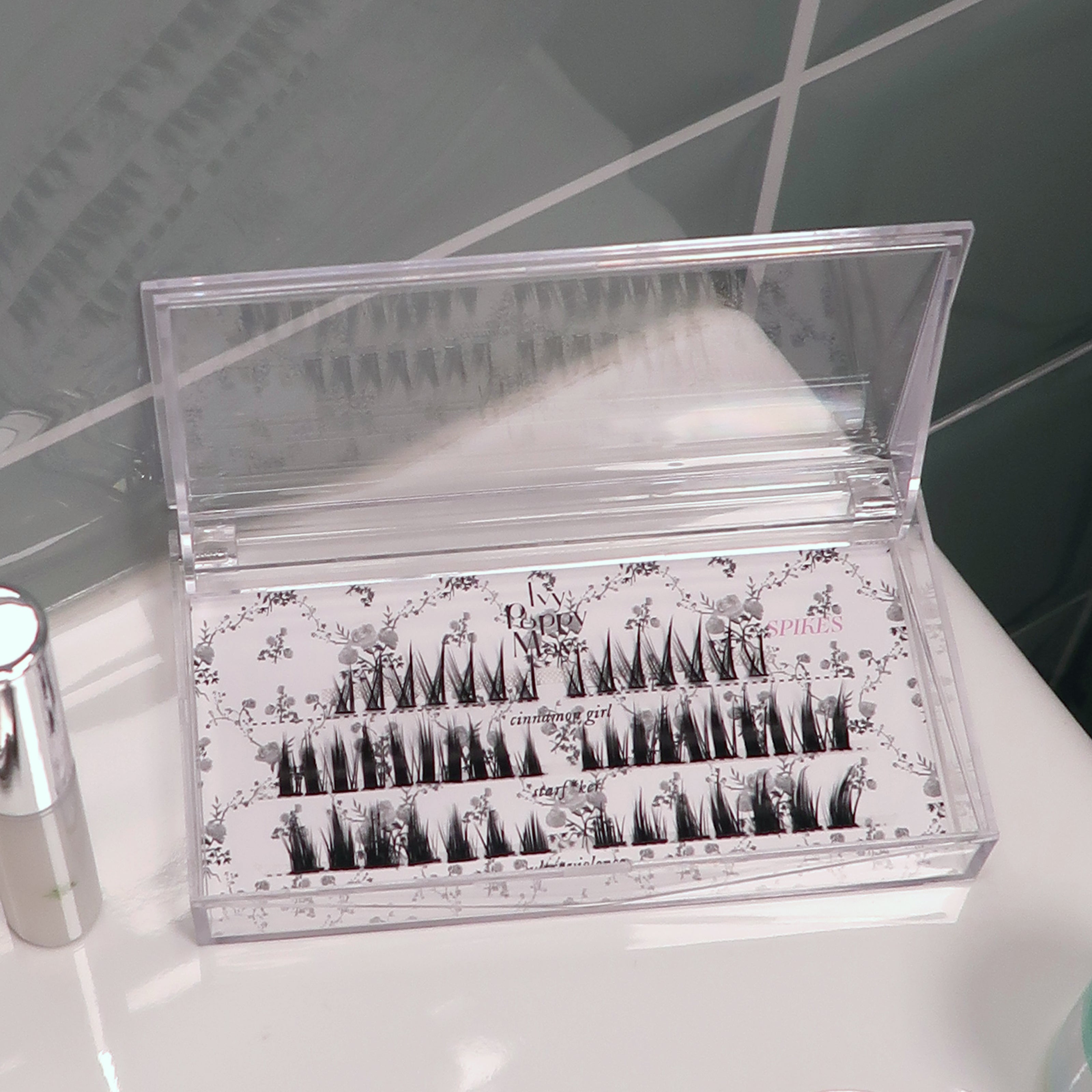 'new to lash club' kit