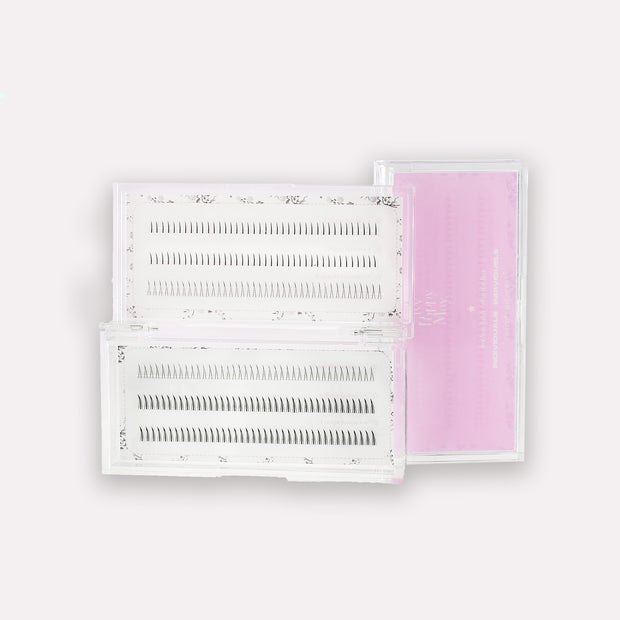 bottom lash individuals