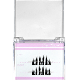 ♡ mini ♡ lash clusters [travel size]