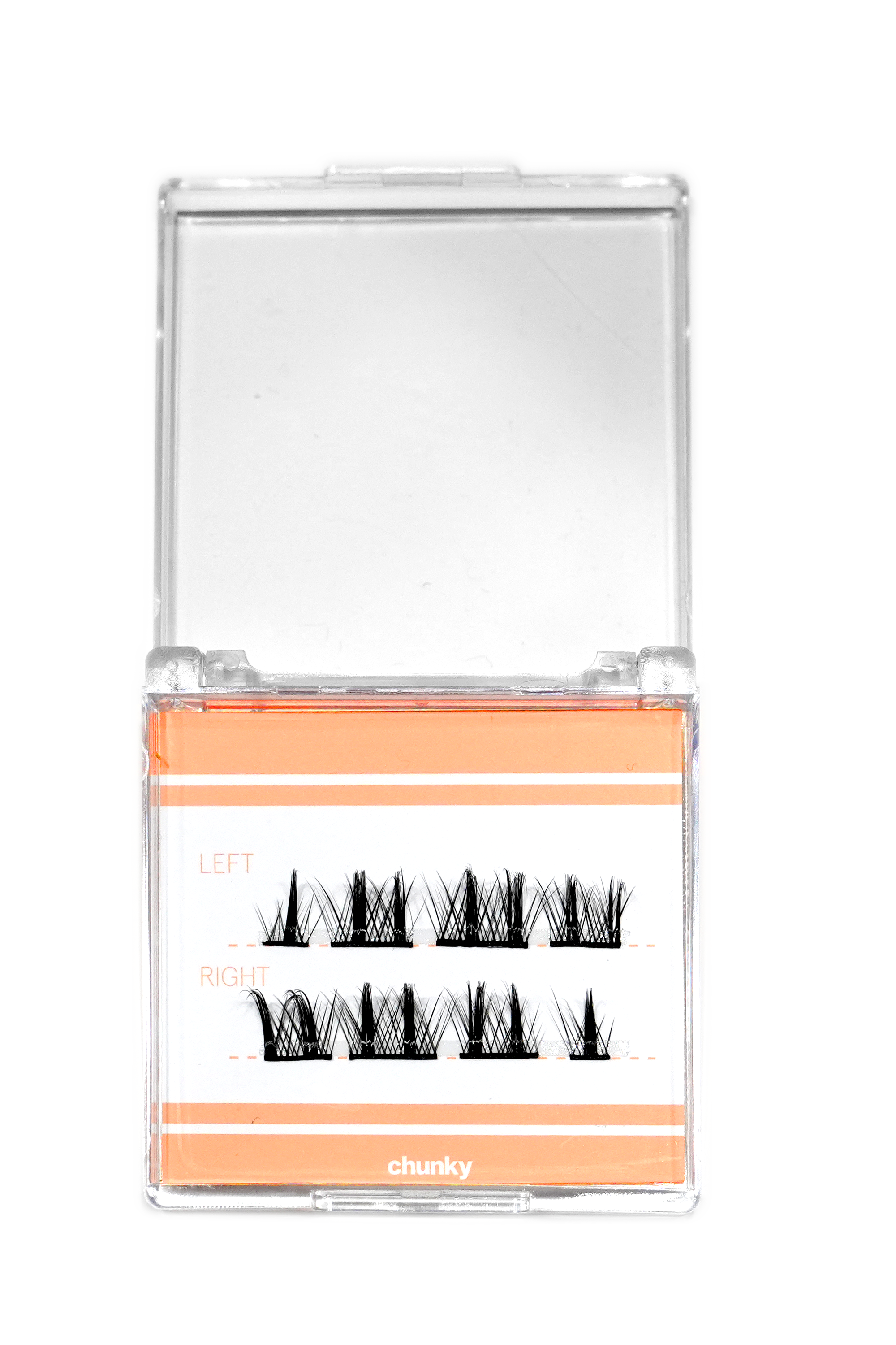 ♡ mini ♡ lash clusters [travel size]