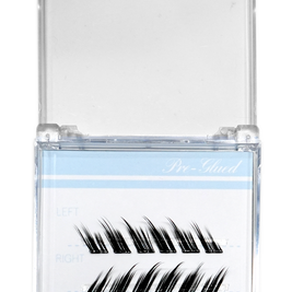 ♡ mini ♡ lash clusters [travel size]