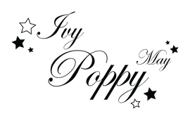 Ivy Poppy May