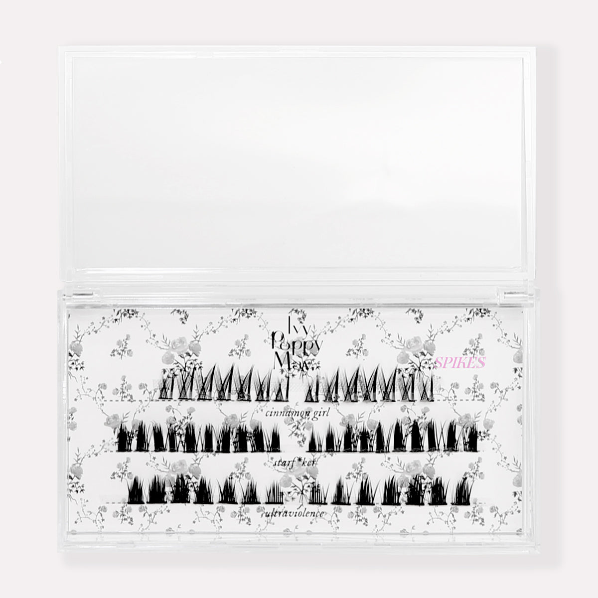 'new to lash club' kit