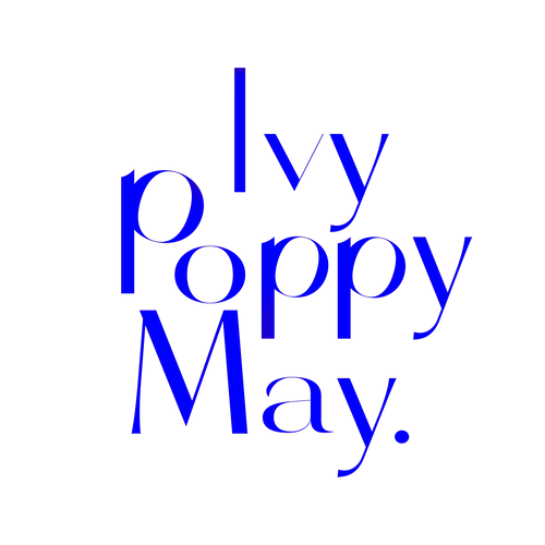 Ivy Poppy May
