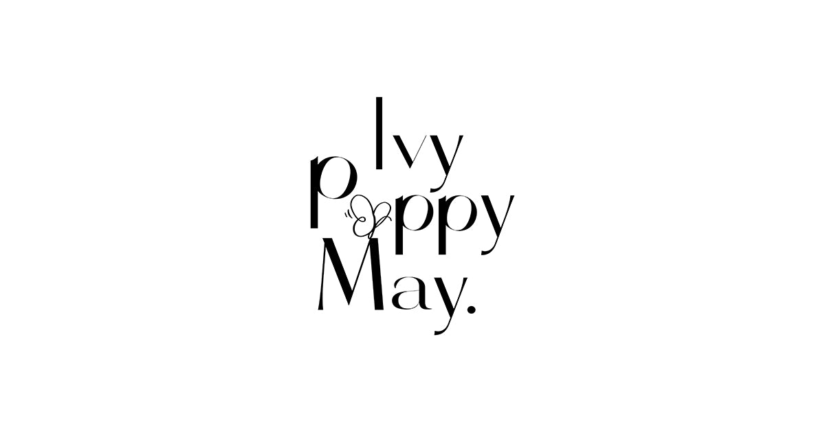 Ivy Poppy May