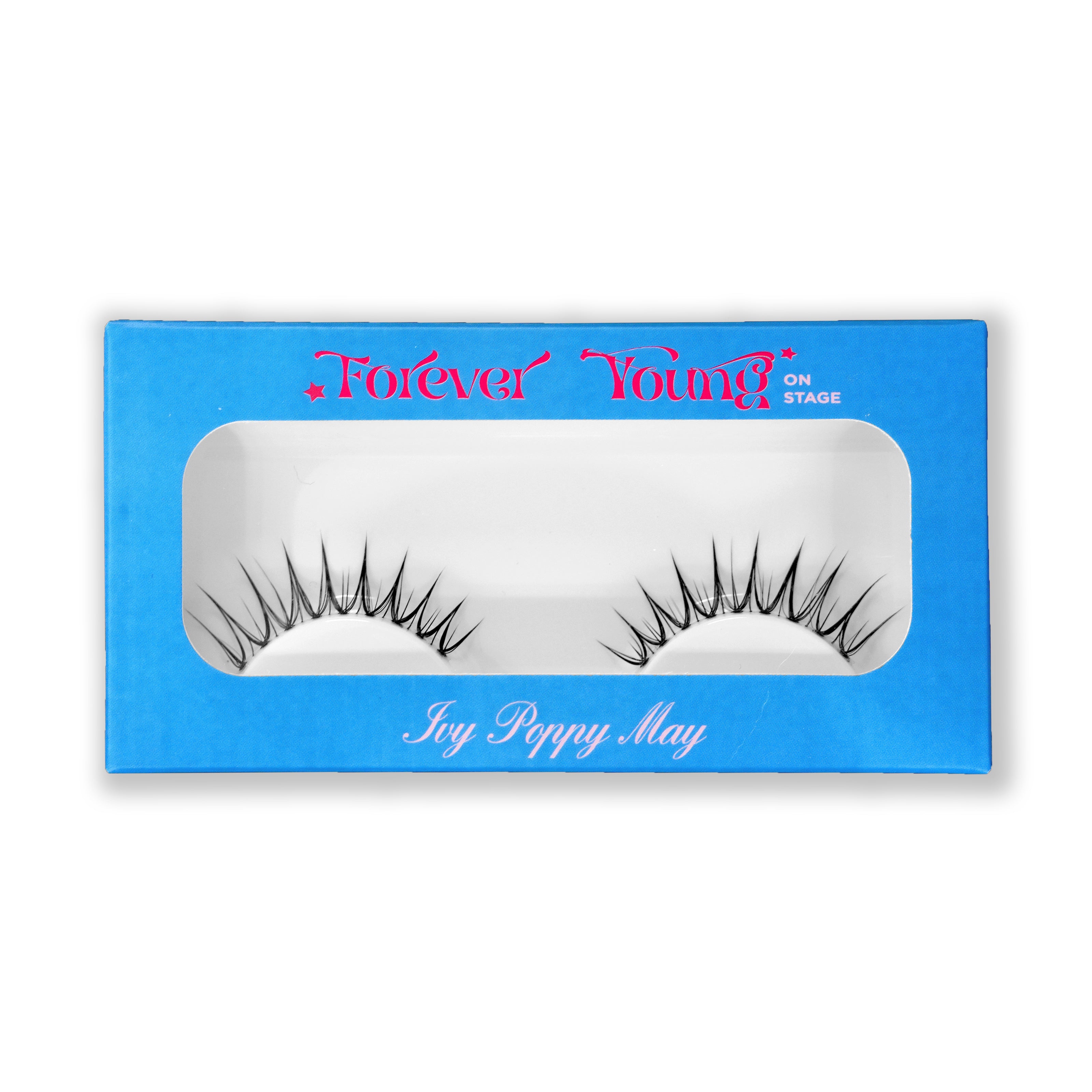'FOREVER YOUNG' [ON STAGE] strip lashes