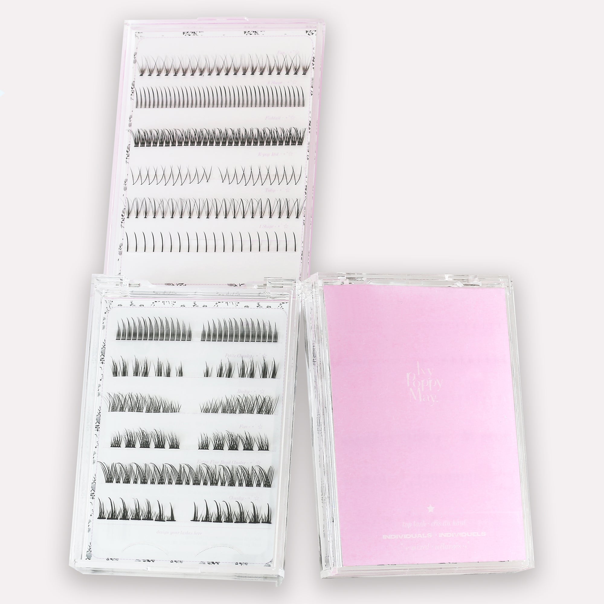 ‘holiday sparkle’ kit