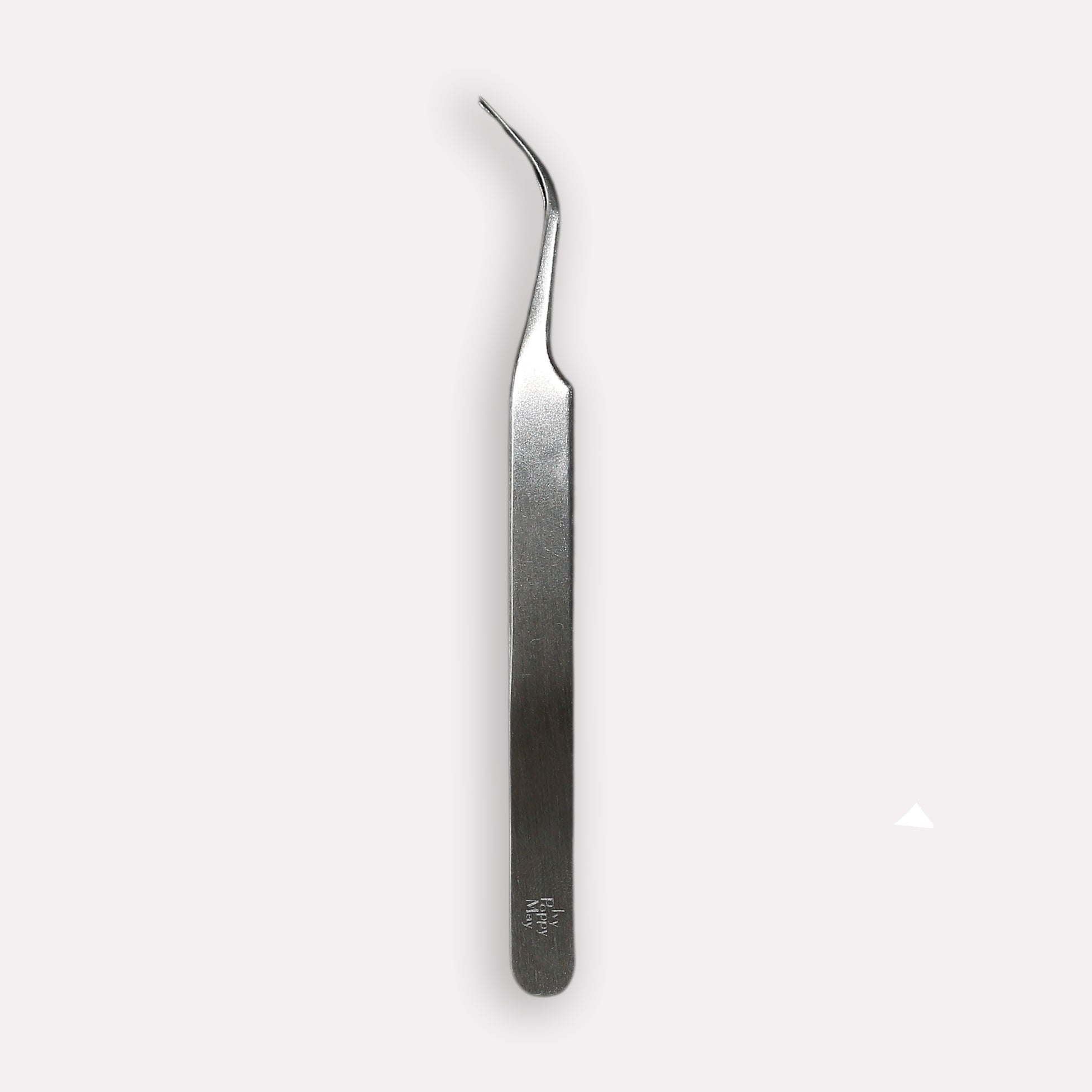 ultra precision pointed slant tweezer