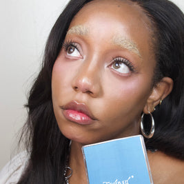 'FOREVER YOUNG' [ON STAGE] lash clusters