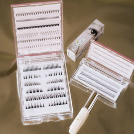 'lash lash baby' kit