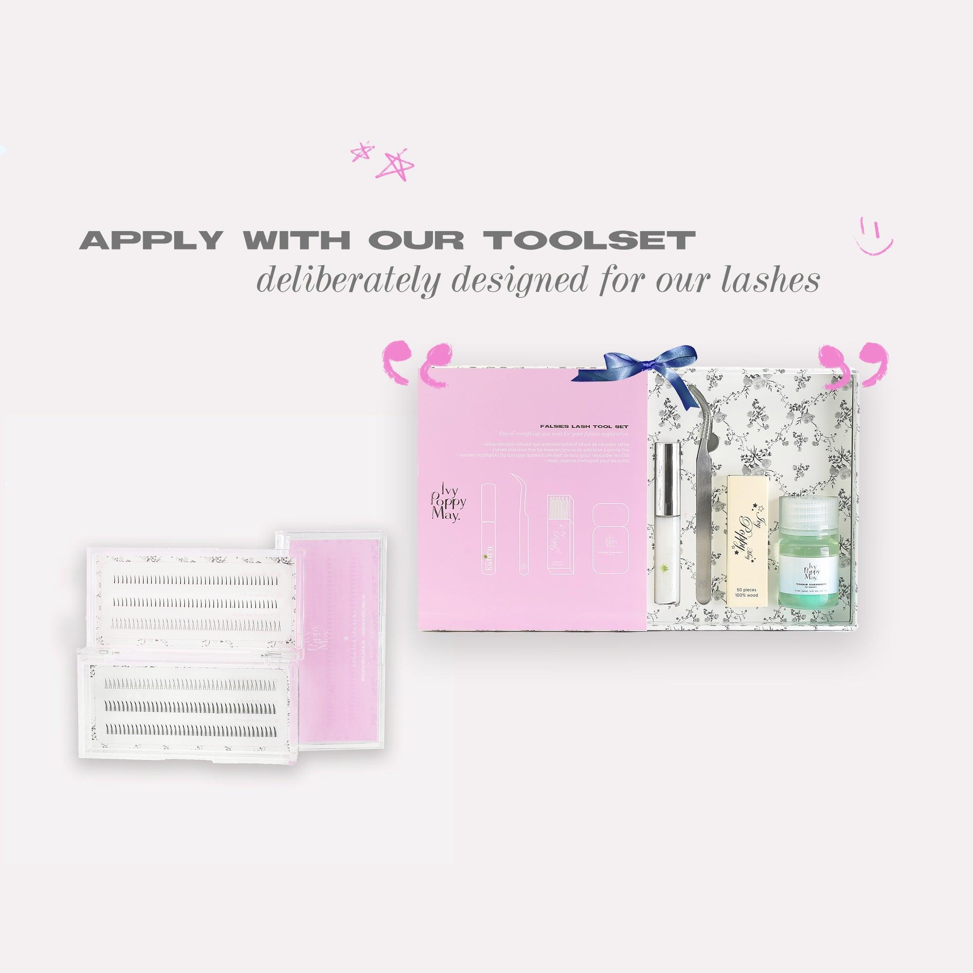 bottom lash individuals