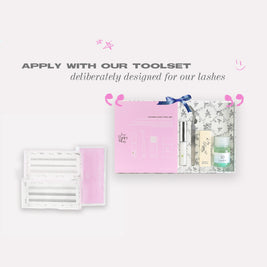 bottom lash individuals