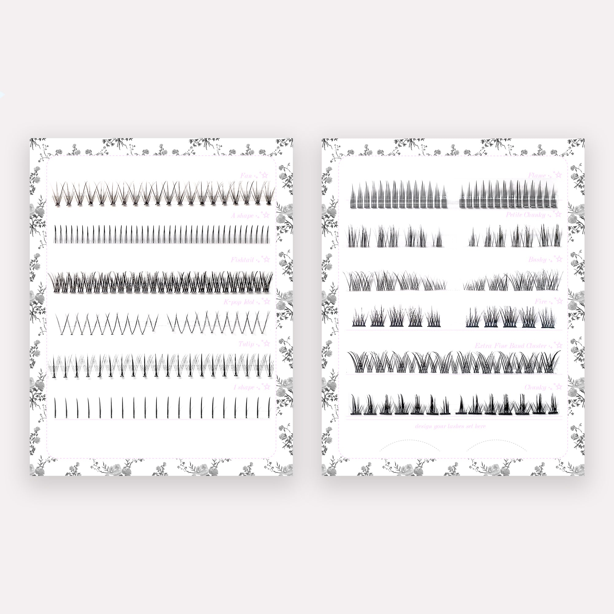 top lash individuals