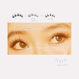 bottom lash individuals