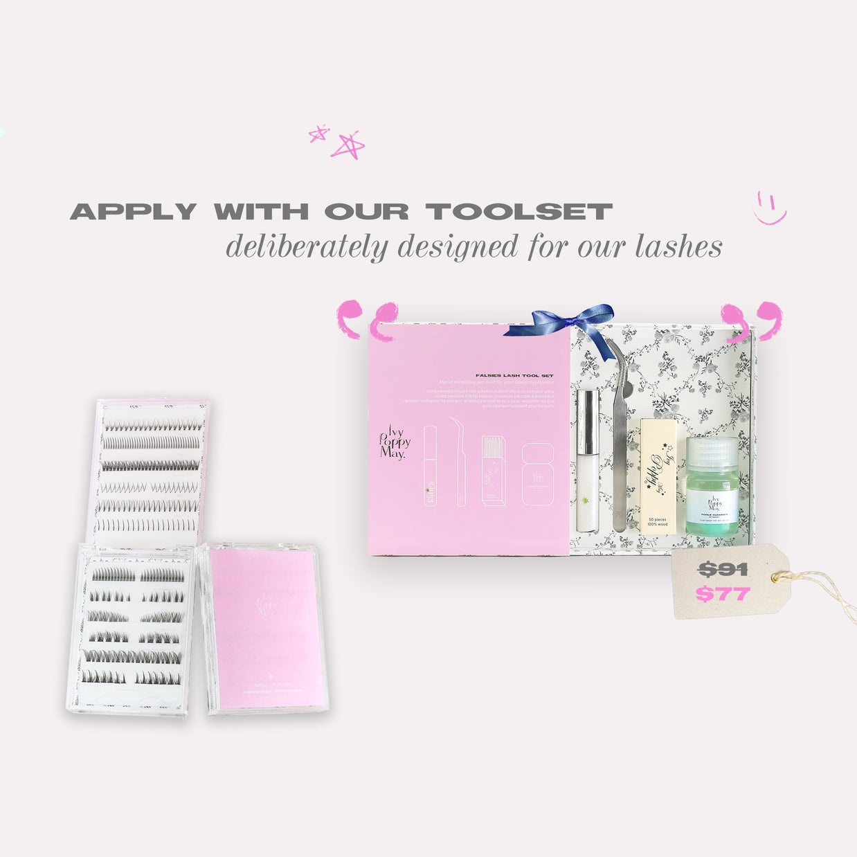 top lash individuals